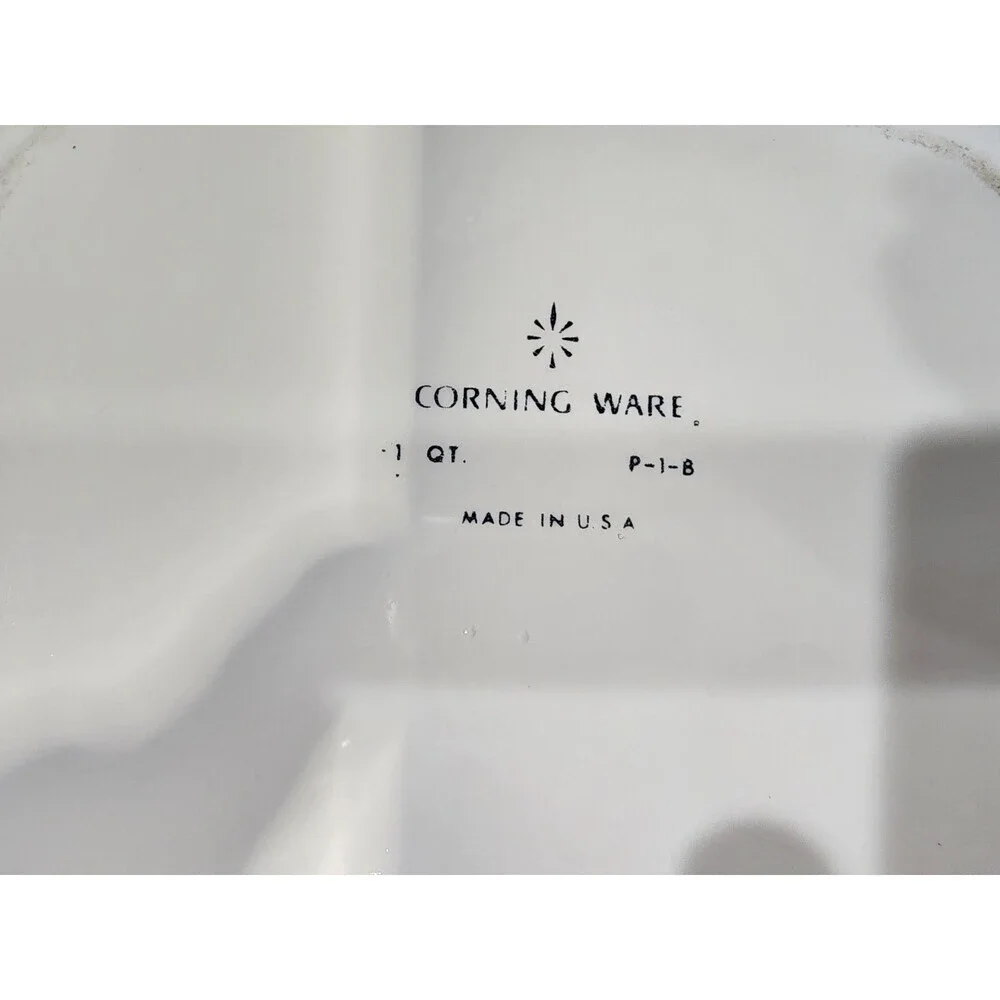 Corningware does have